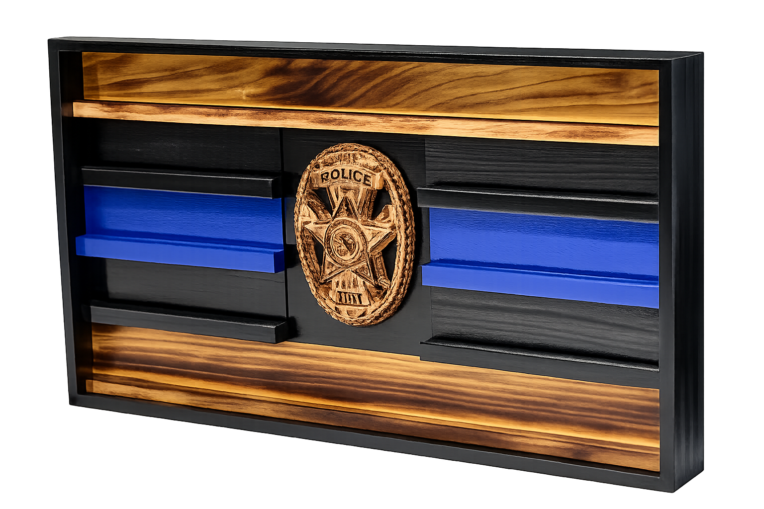 First Responders, Military & Service-Themed Custom Creations