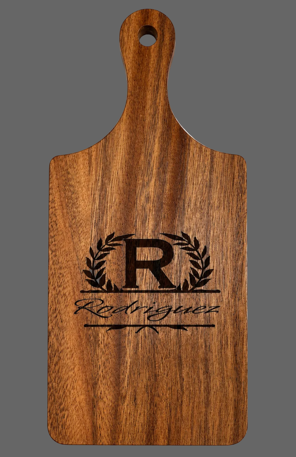 Personalized Cutting Boards & Serving Boards