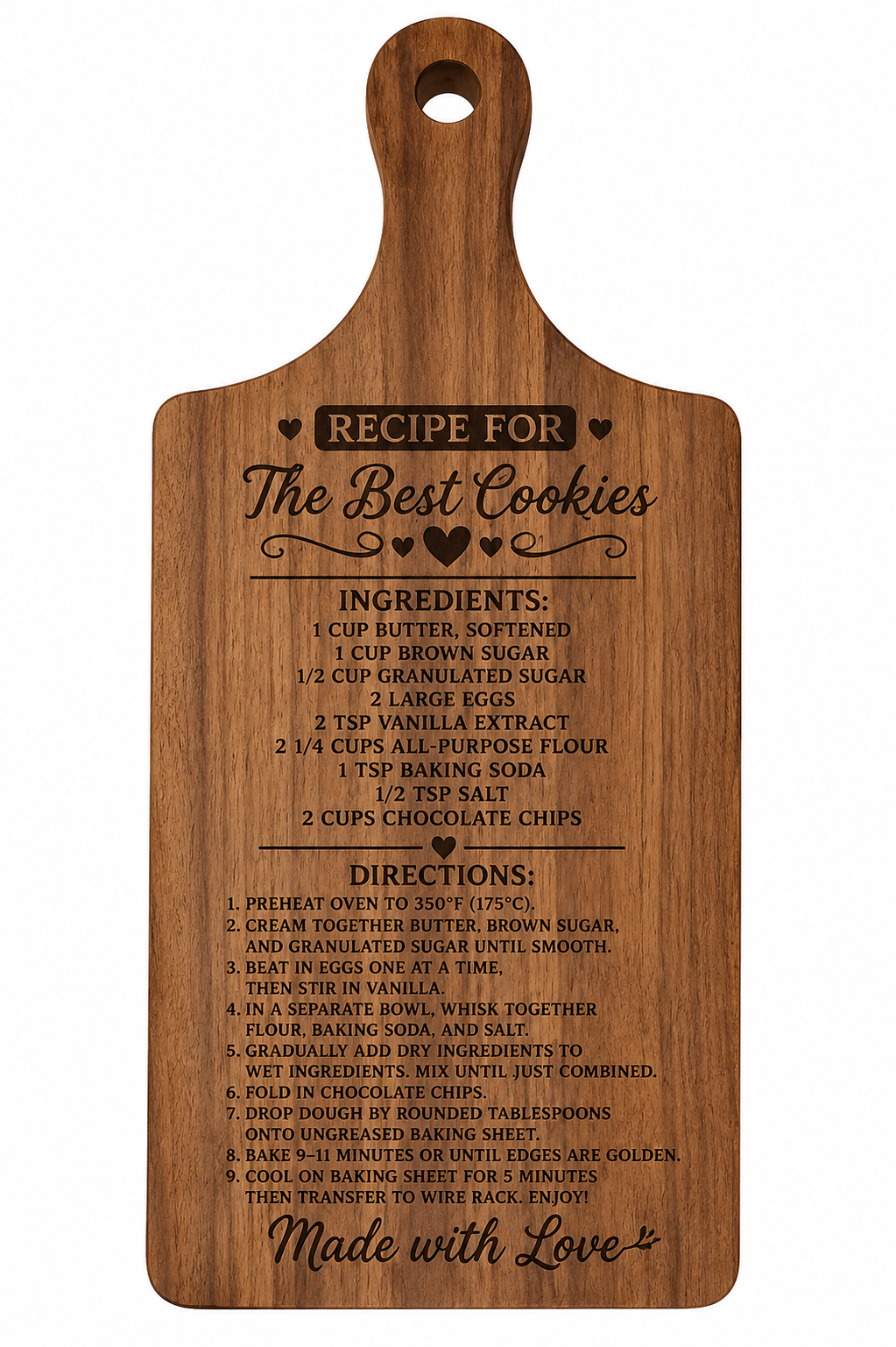 Personalized Cutting Boards & Serving Boards