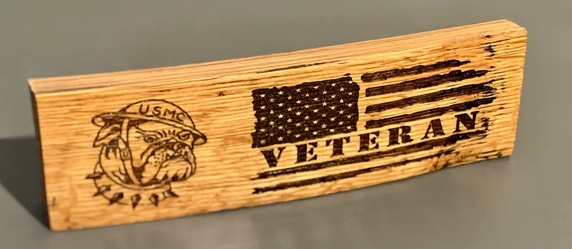 First Responders, Military & Service-Themed Custom Creations