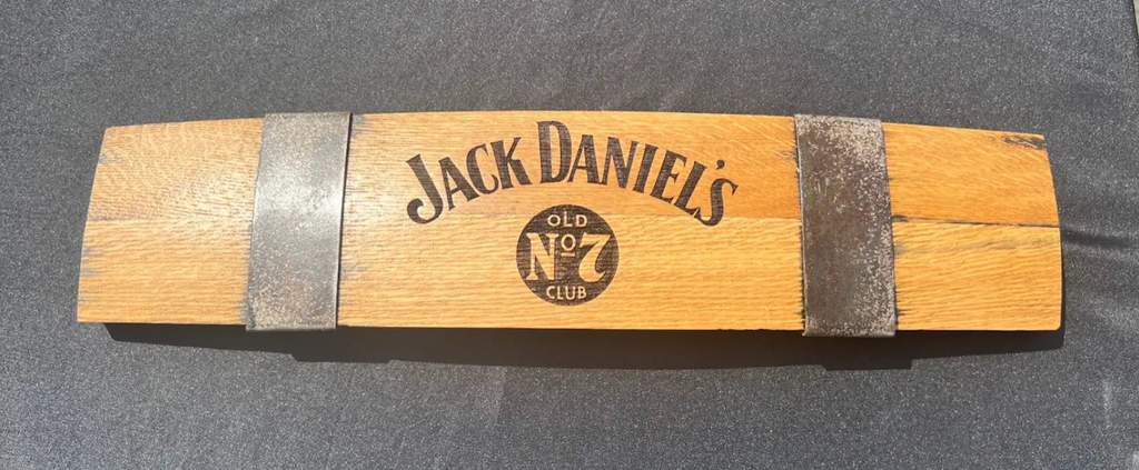 Custom Wood & Bourbon Barrel Wall Signs