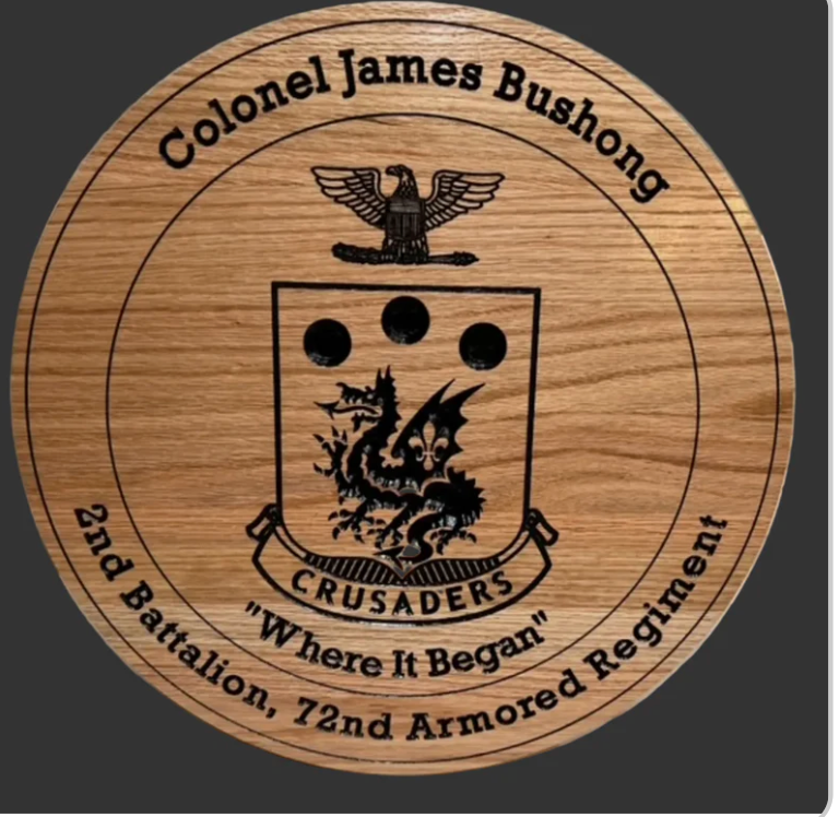 First Responders, Military & Service-Themed Custom Creations