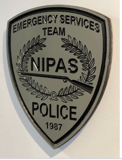 First Responders, Military & Service-Themed Custom Creations