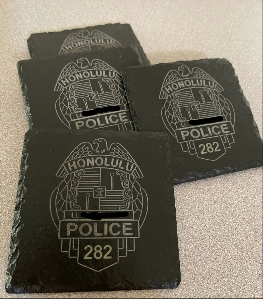 First Responders, Military & Service-Themed Custom Creations