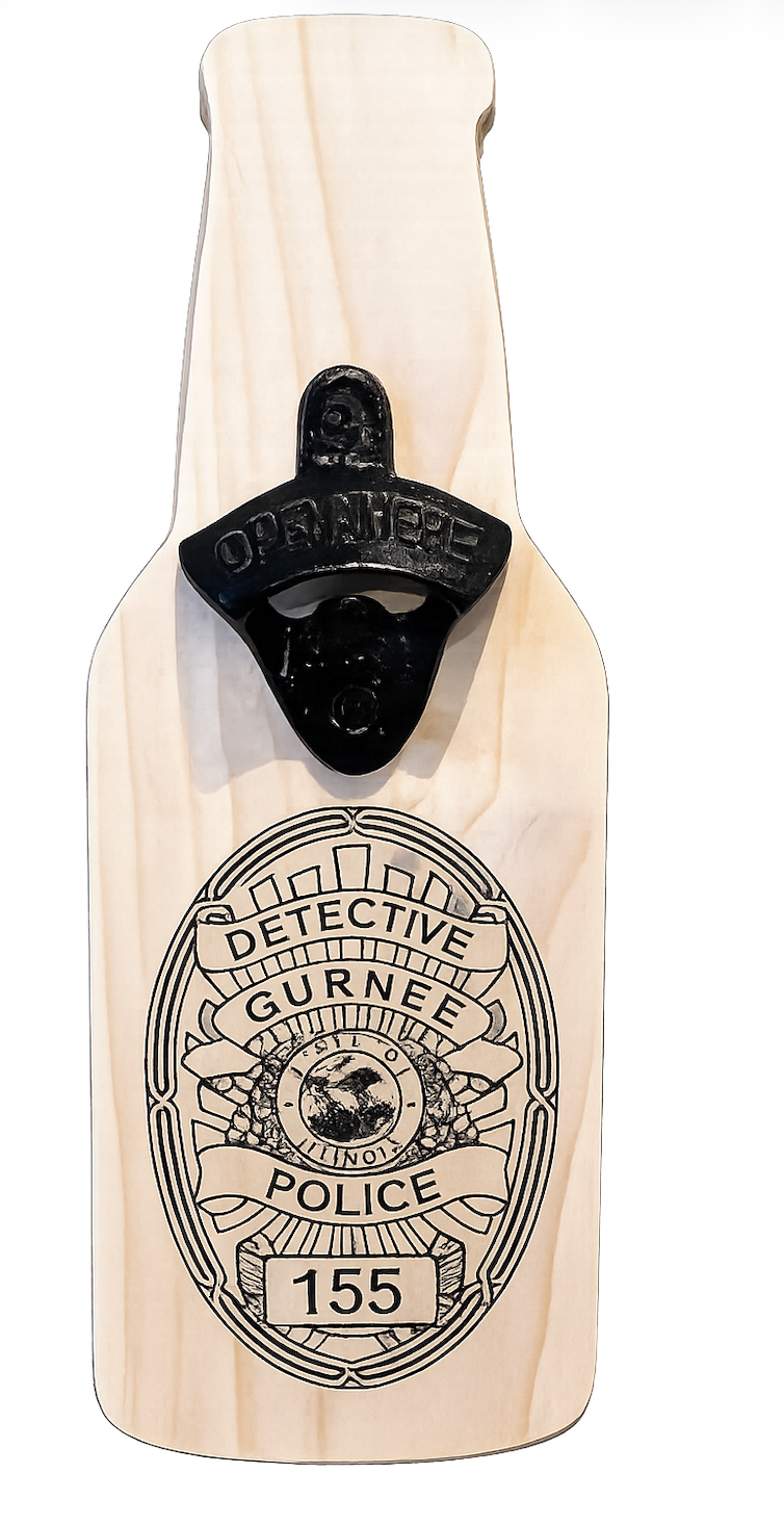 Magnetic Bottle Openers – Functional, Personalized & Built to Last
