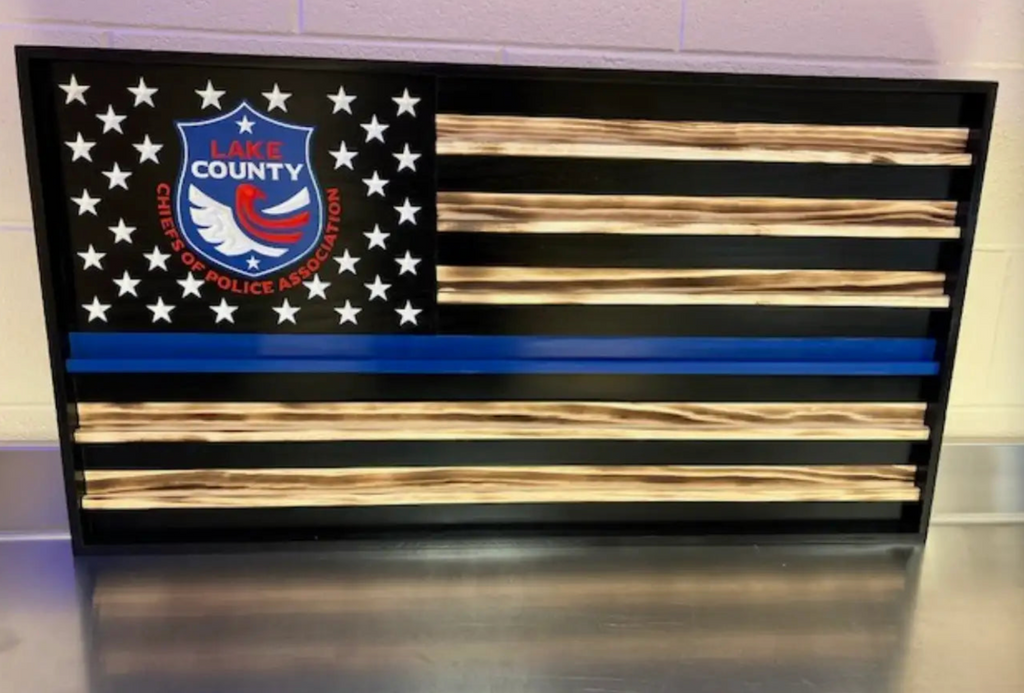 First Responders, Military & Service-Themed Custom Creations