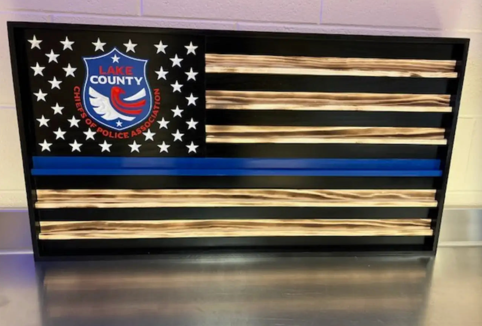 First Responders, Military & Service-Themed Custom Creations