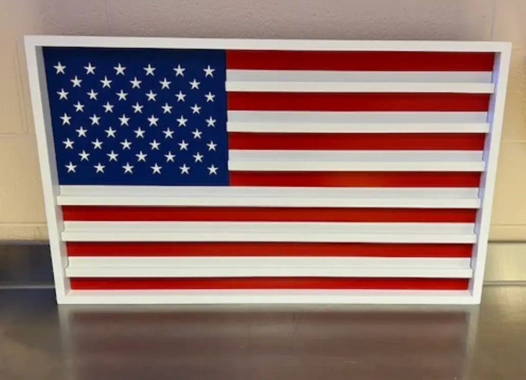 First Responders, Military & Service-Themed Custom Creations