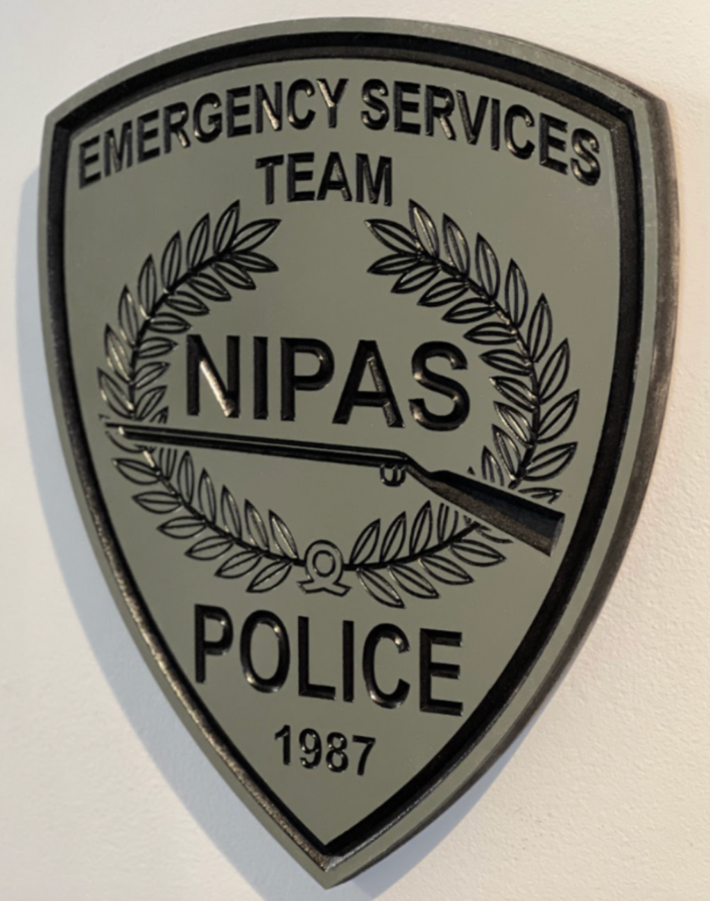 First Responders, Military & Service-Themed Custom Creations