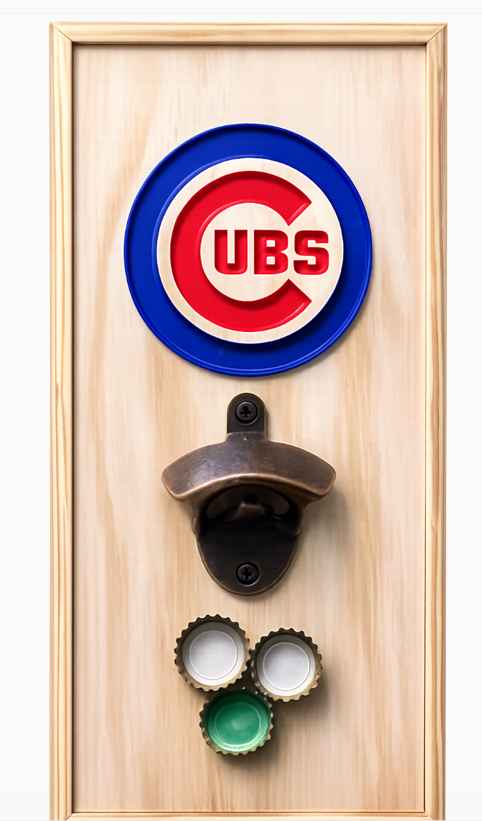 Magnetic Bottle Openers – Functional, Personalized & Built to Last