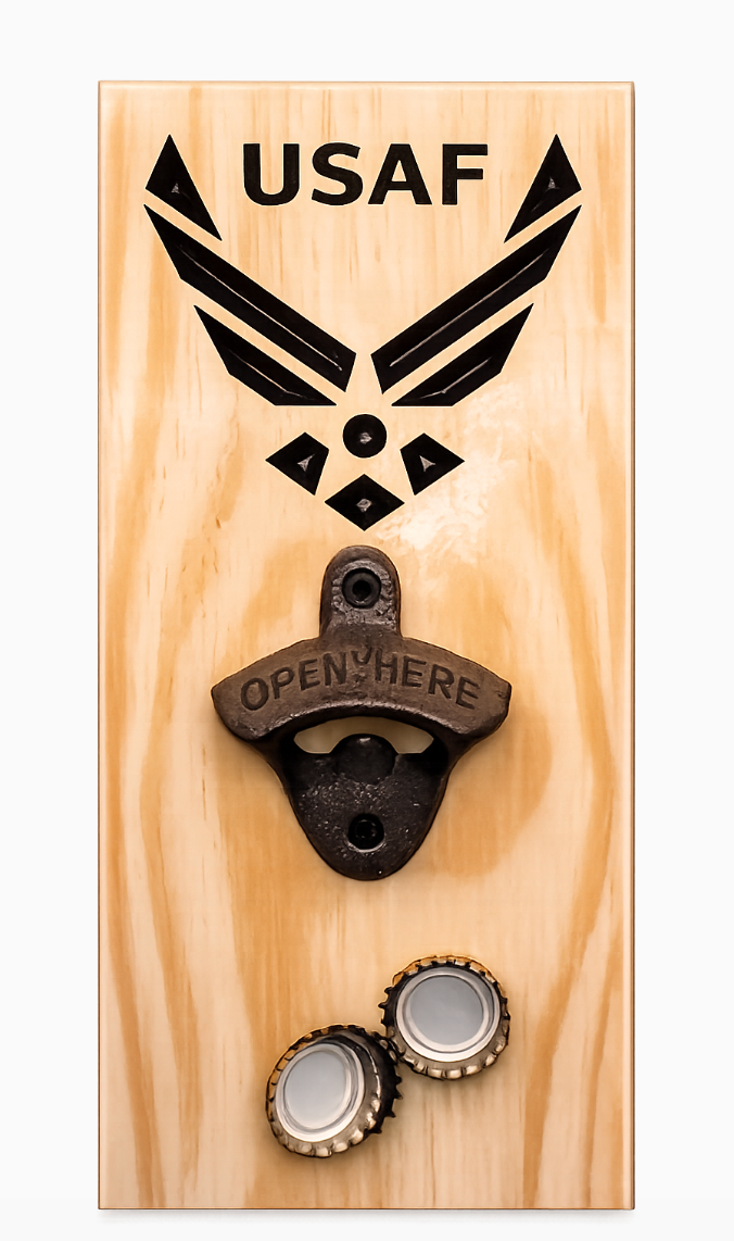 Magnetic Bottle Openers – Functional, Personalized & Built to Last