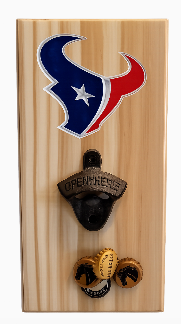 Magnetic Bottle Openers – Functional, Personalized & Built to Last