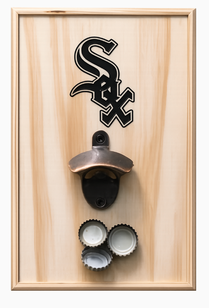 Magnetic Bottle Openers – Functional, Personalized & Built to Last
