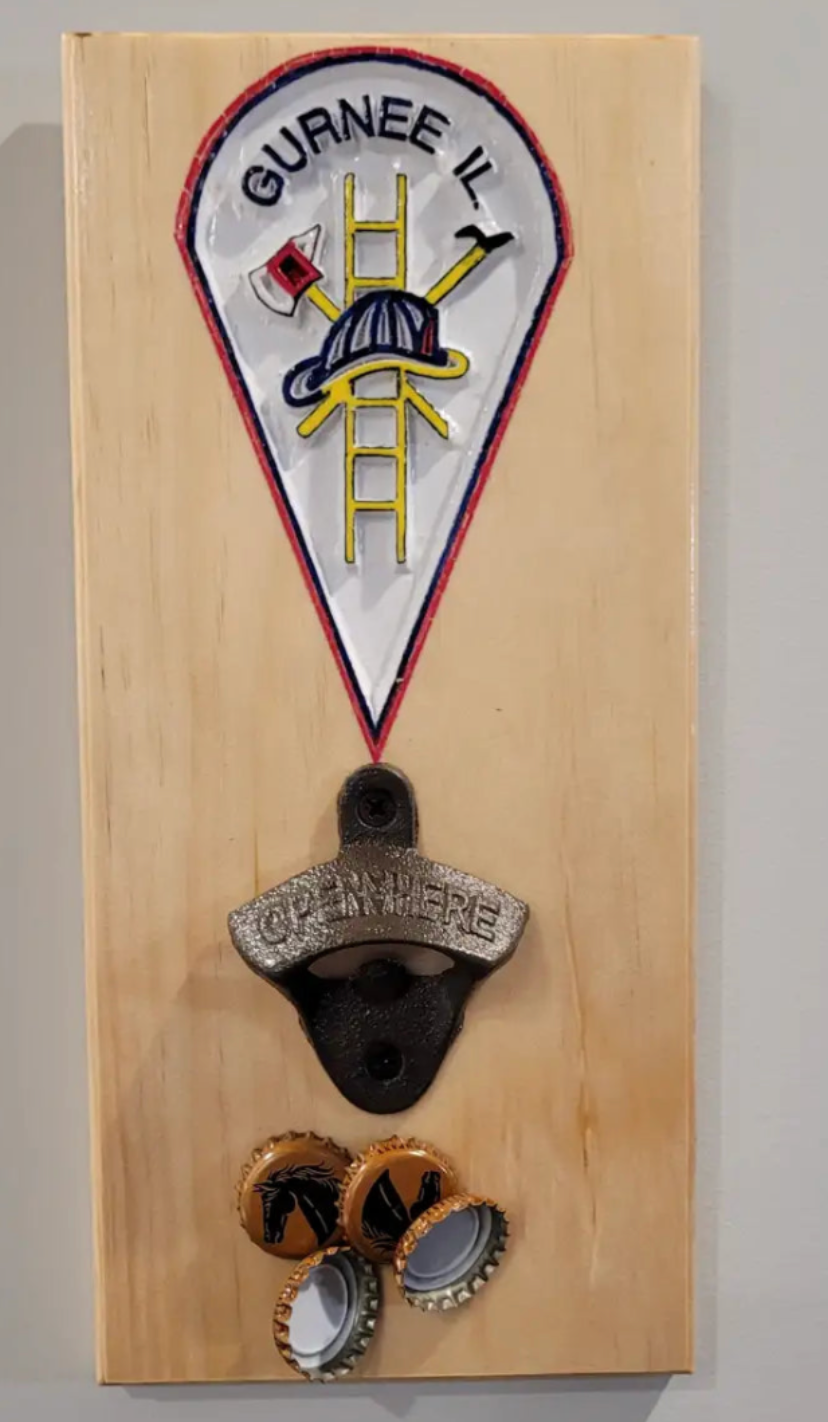 Magnetic Bottle Openers – Functional, Personalized & Built to Last