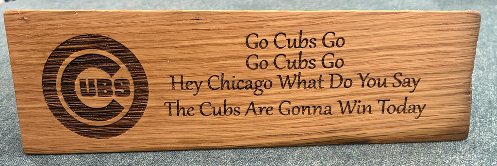 Handcrafted Barrel Stave Table Signs – Personalized & Ready to Display