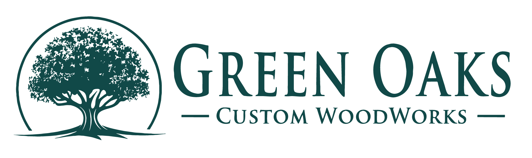 Green Oaks Custom WoodWorks